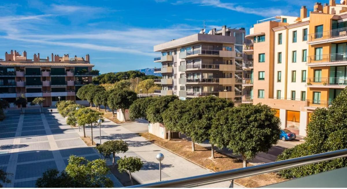 Apartamento Playa Cambrils Torresol 2 Kültér fotó
